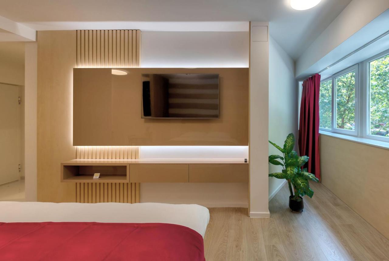 Luxury Studio Yasmine Downtown Mostar Exteriör bild