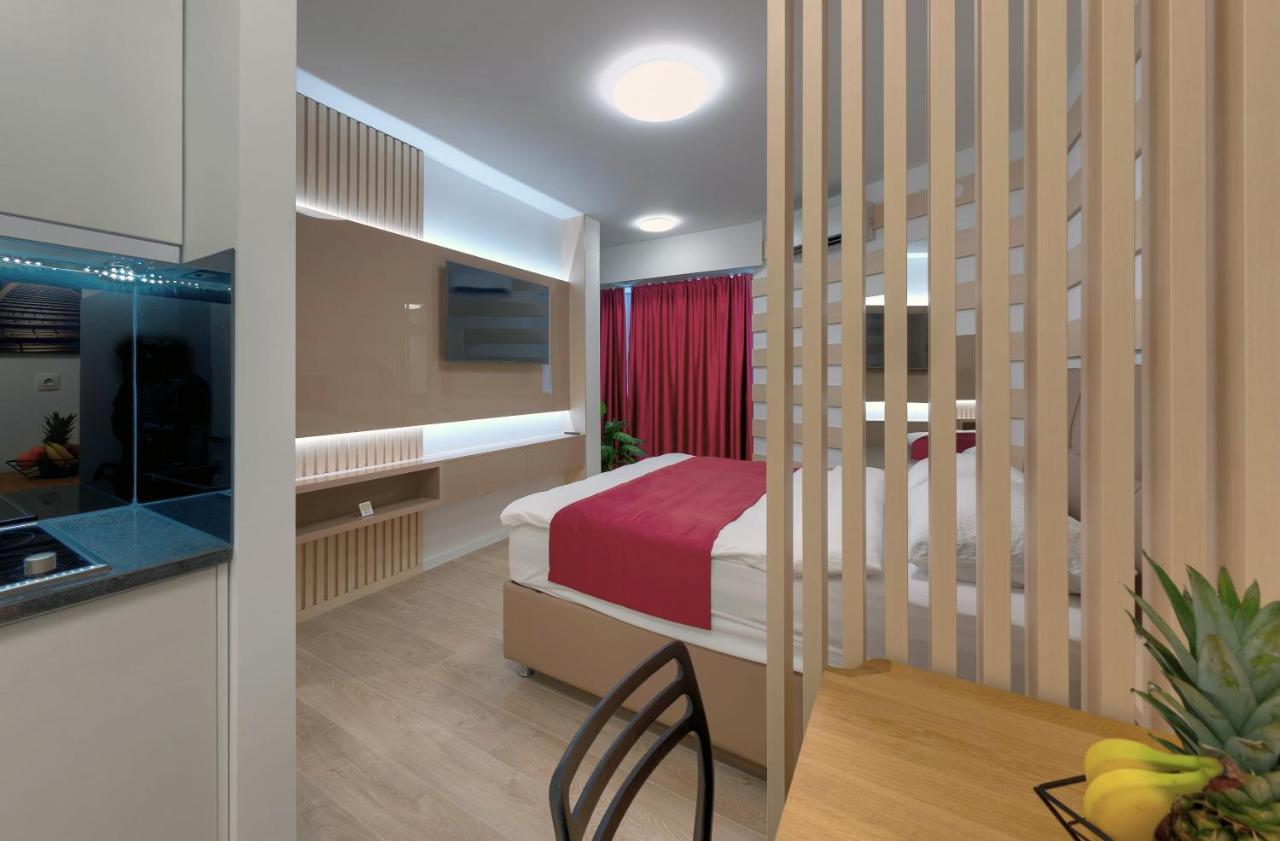 Luxury Studio Yasmine Downtown Mostar Exteriör bild