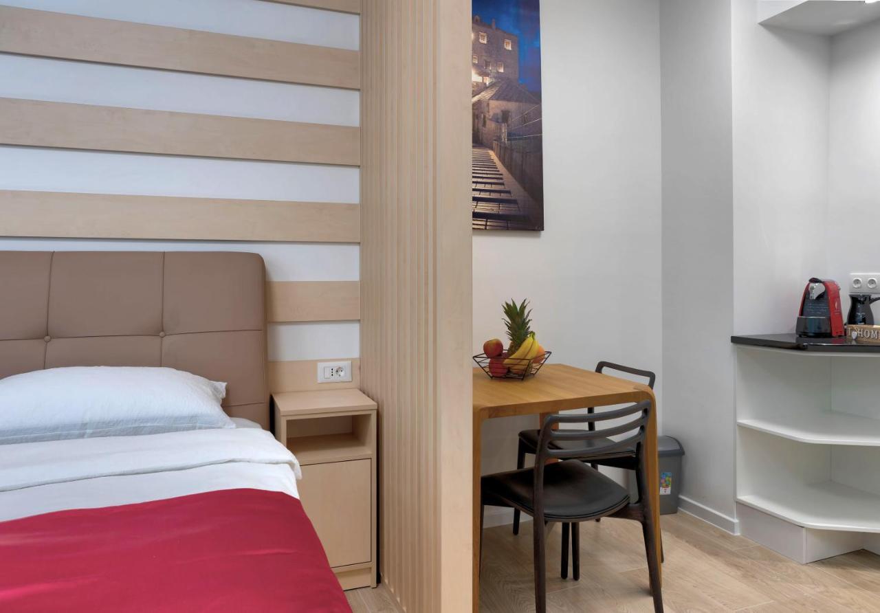 Luxury Studio Yasmine Downtown Mostar Exteriör bild