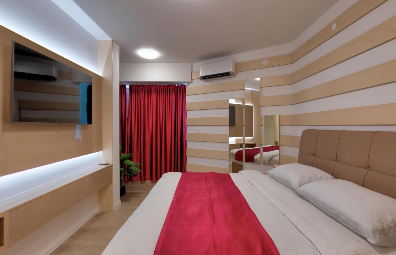 Luxury Studio Yasmine Downtown Mostar Exteriör bild