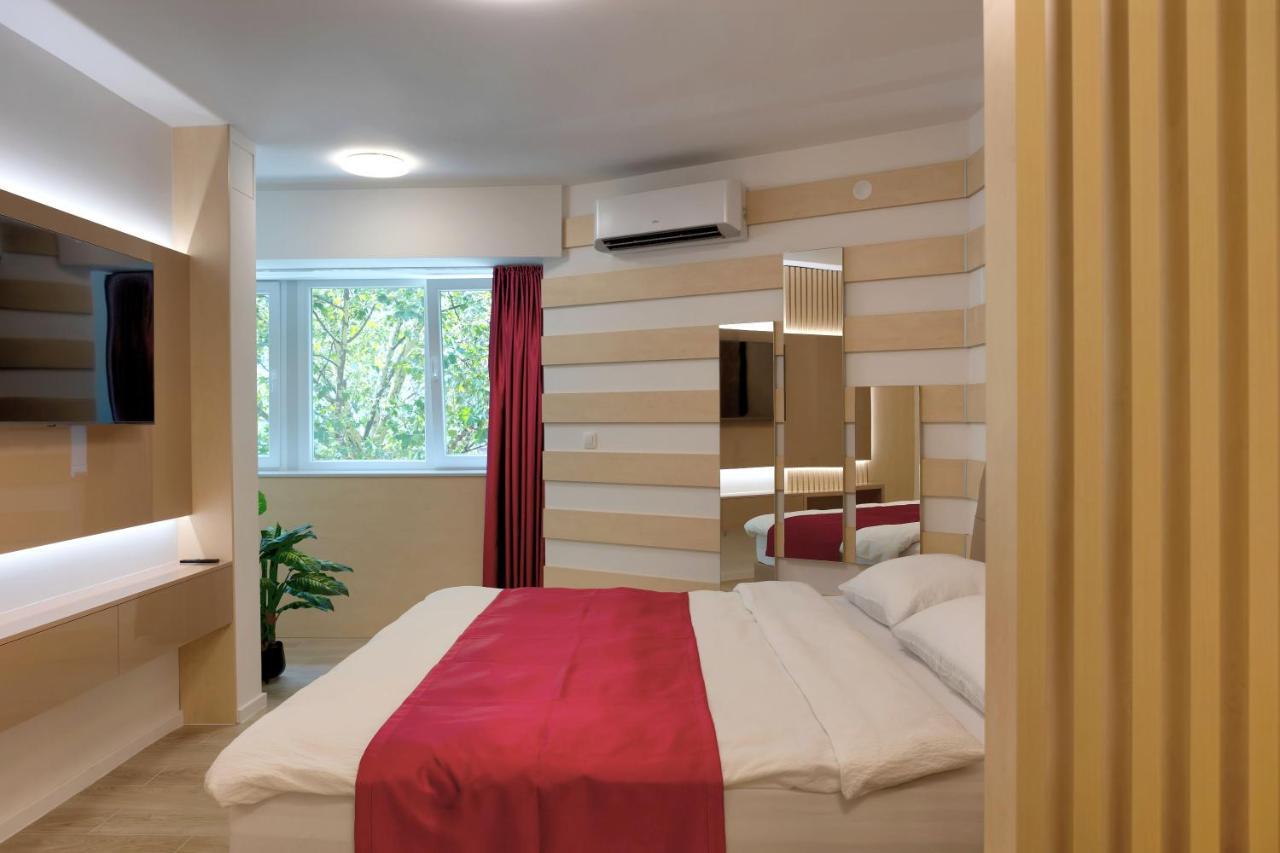 Luxury Studio Yasmine Downtown Mostar Exteriör bild