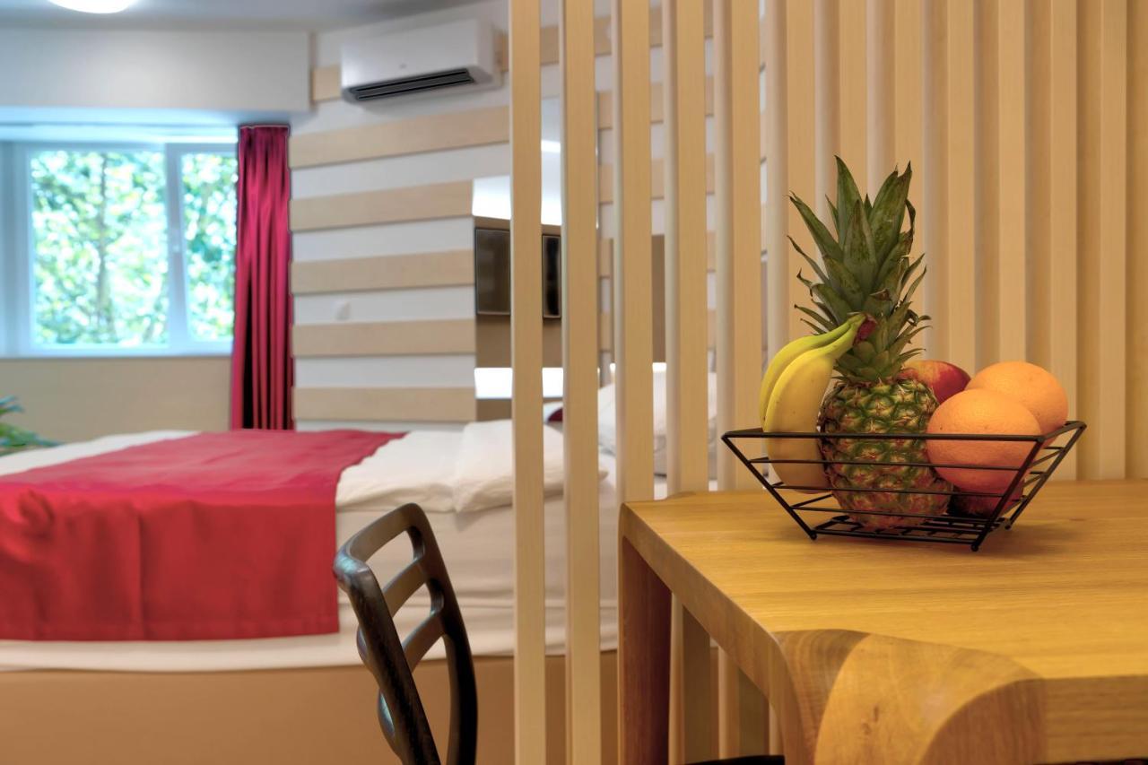 Luxury Studio Yasmine Downtown Mostar Exteriör bild