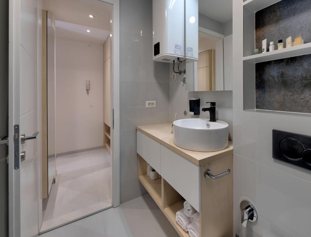 Luxury Studio Yasmine Downtown Mostar Exteriör bild