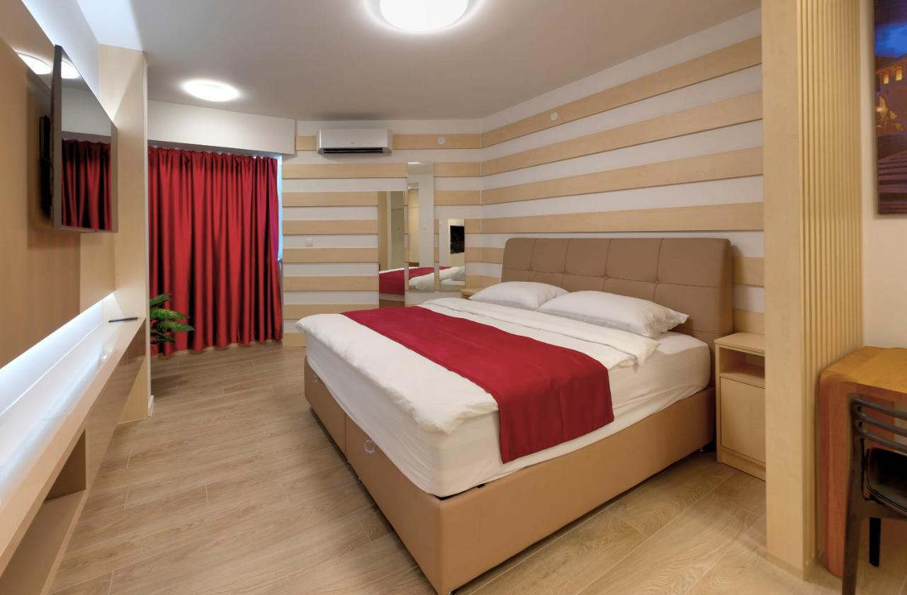 Luxury Studio Yasmine Downtown Mostar Exteriör bild