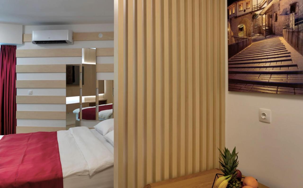 Luxury Studio Yasmine Downtown Mostar Exteriör bild