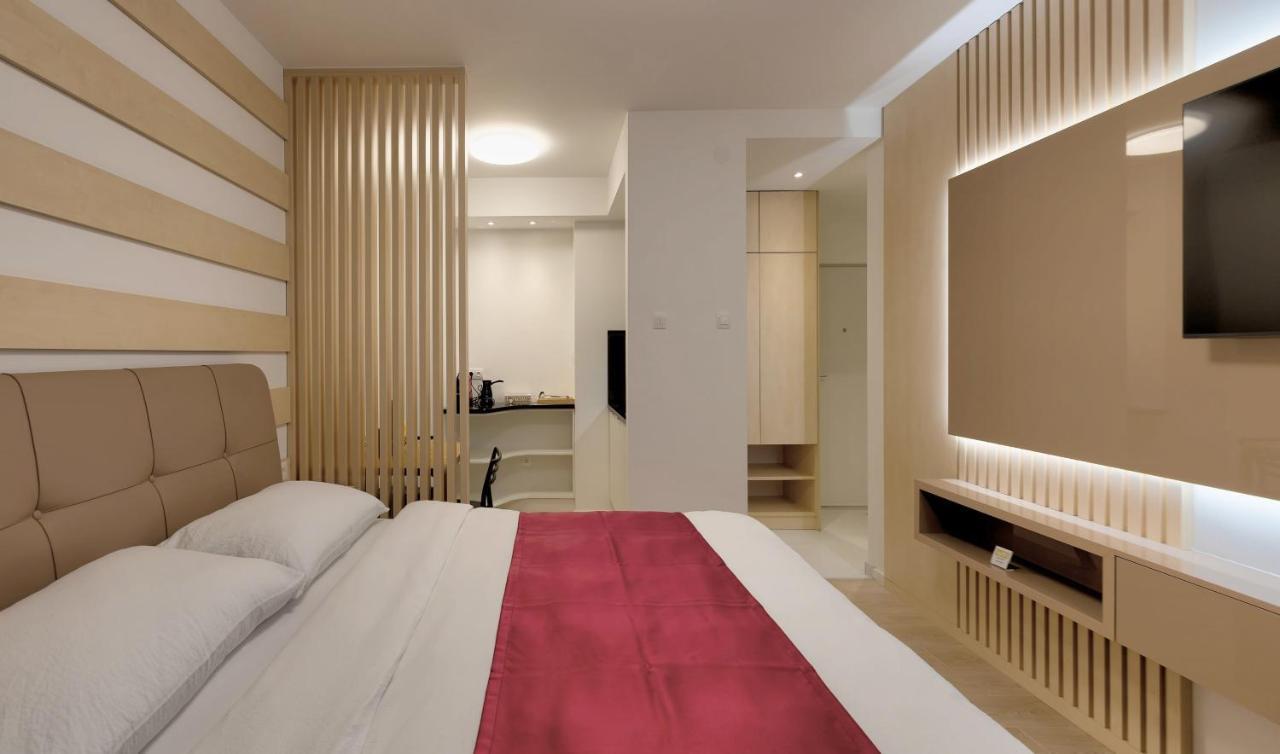 Luxury Studio Yasmine Downtown Mostar Exteriör bild