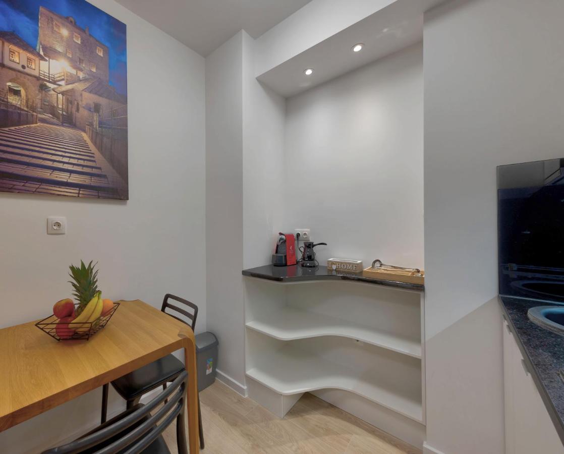 Luxury Studio Yasmine Downtown Mostar Exteriör bild